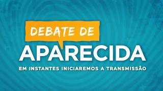 Debate de Aparecida  COMPLETO [upl. by Assyle]