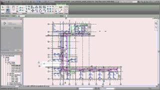 Autodesk Revit Creating Section Views [upl. by Gayl]