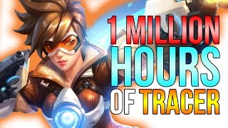 What 1000000 hours of Tracer experience looks like [upl. by Attekahs]