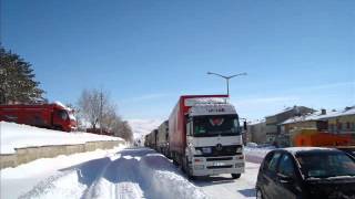 HALAY  ERZİNCANDAN ERZURUMA YOL GİDER [upl. by Rayner]