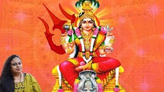 Amman Devotional Songs  Paramma Parasakthi  Bommalattam  Malgudi Subha [upl. by Nyleek686]