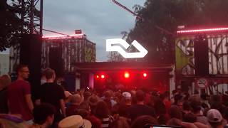 Imatran Voima live Perttus last performance  Flow Festival Helsinki 10082018 [upl. by Riva]