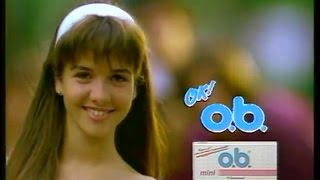 Natalia Oreiro  Publicidad OB  Años 90 Hq  Version Uruguay [upl. by Maressa147]