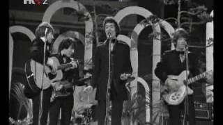 The Hollies  Dang Me Live 1968 [upl. by Reger]