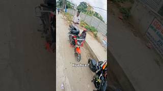 Important video please ride safe with family members 🥺🙏🏻 bengaluru z900 [upl. by Dupre]