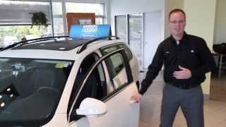 Volkswagens Keyless Access System KESSY Explained  Leavens VW London Ontario [upl. by Any705]