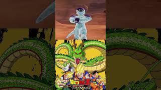 FRIEZA ENCONTRA SEU IRMÃO COOLER shorts dragonballz sparkingzero anime sony ps2 [upl. by Ahern]