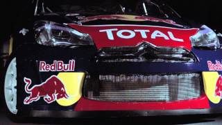 Citroën DS3 XL  Sébastien Loeb enters X Games Los Angeles [upl. by Ytsirk]