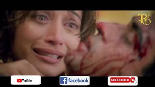 Shah Rukh Khan Madhuri Dixit Amrish Puri  Koyla Movie Sad Seen TD [upl. by Talya]