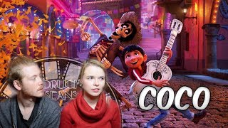 COCO  NOWY FILM PIXARA DLA WSZYSTKICH OD 7 DO 107 LAT [upl. by Haidabo348]