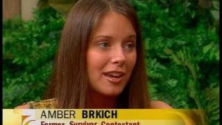 Amber Brkich Early Show Interview 2001 [upl. by Thirion]