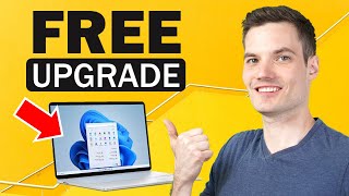 How to Upgrade to Windows 11 for FREE [upl. by Norret]