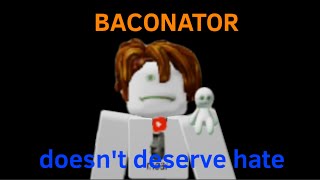 BaconatorSB did nothing wrong [upl. by Sower]