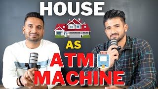 People Use House As ATM Machine  House Market In Canada [upl. by Yknip]