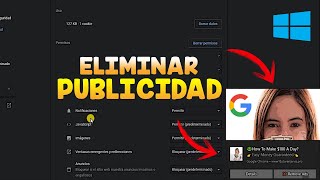 Cómo QUITAR publicidad INVASIVA de mi Pantalla Proveniente de Google [upl. by Relyhcs]