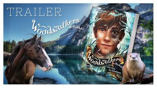 Buchtrailer Woodwalkers Rückkehr 4 [upl. by Alyad]