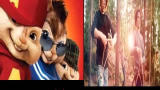 Ylvis  Truckers Hitch CHIPMUNKS verision [upl. by Zilada78]