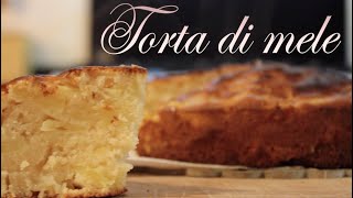 Torta di mele [upl. by Nomannic]