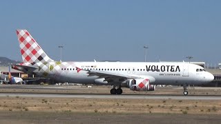 Volotea Airlines Airbus A320214 ECNQN cn 4675 [upl. by Elna]