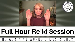 Full Hour Distance Reiki Session [upl. by Reniar]