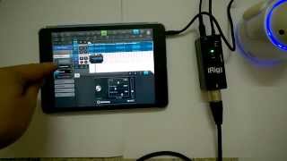 Review IK Multimedia iRig PRE  รีวิว iRig PRE ไมโครโฟน ปรีแอมป์ [upl. by Ecirtaemed]