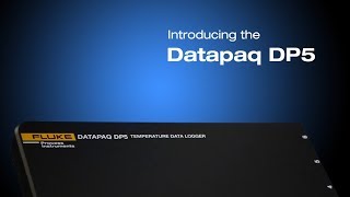 Datapaq DP5 Datalogger Product Video [upl. by Mor]