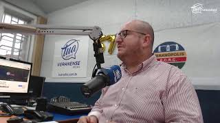 Programação da Tua Rádio Veranense  02052024 [upl. by Markos193]