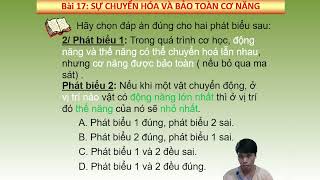 cùng học vật lí với nguyễn khiết 24 [upl. by Newhall]