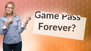 Do installed Game Pass games stay forever [upl. by Avi]