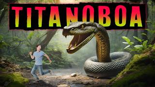 Titanoboa Monster Prehistoric Snake Documentary [upl. by Noskcaj]