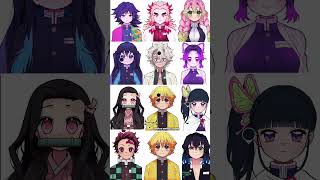 Whos bestcreditsNatashaart2 shorts trend demonslayer knyedits kimetsu artwork art [upl. by Valdes]