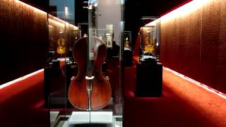 Museo del Violino  Cremona Italy [upl. by Esinal]