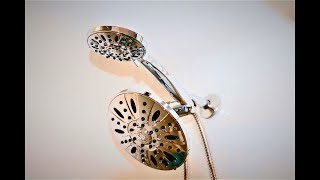 AquaDance 7 Premium Combination Shower Head From Amazon [upl. by Teragramyram107]