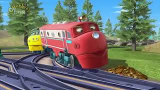 Chuggington Badge Quest Running On Time New Super Mario Bros Wii [upl. by Ssalguod]