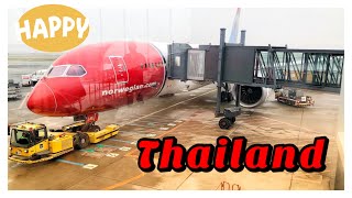 Thailand Vlogg Följ med oss på vår drömresa [upl. by Yssirc]