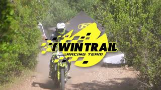 TwinTrail Racing Team  Road To Dakar [upl. by Oelak]