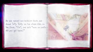 Tatty Teddy Me to You Christmas animation 2016 A Christmas Tale [upl. by Enovahs]