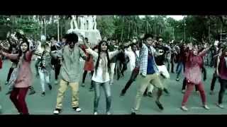 ICC T20 WORLD CUP 2014 FLASH MOB DHAKA UNIVERSITY HDORIGINAL [upl. by Dorelia]