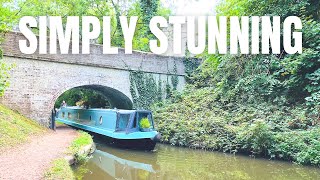 This IS The Life We Imagined  The Shropshire Union Canal By Narrowboat Ep 44 [upl. by Noillid]