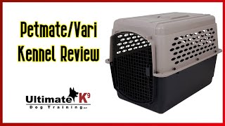 Crate Reviews PetmateVari Kennel [upl. by Euqinue]