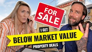 Cold Calling Agents Until I Get Below Market Value Property Deal [upl. by Eanrahs]