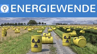 Energiewende  Unsere Zukunft ohne Atomkraft Einfach erklärt  Erneuerbare amp fossile Energien [upl. by Fanni]