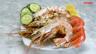 Lobster recipe Лангусты рецепт [upl. by Neeliak234]