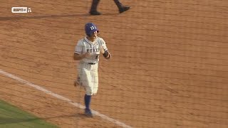 Ballston Spa graduate sets new Duke softball program record for career home runs [upl. by Viradis]