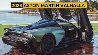 Aston Martin Valhalla 2023  Review Interior Drive Relese Date 2024 [upl. by Terence300]