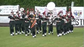 DVS Junioren Nederlands Kampioen Show 2012 [upl. by Iadrahs336]