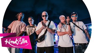 Sabe Como É  MC Guime MC Tuto MC Kekel MC Vine 7 MC Joãozinho VT KondZilla [upl. by Amlet]