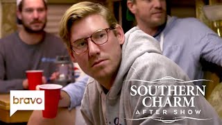 Does Shep Rose Regret Calling Austen Kroll’s Ex quotWhite Trashquot  Southern Charm After Show S6 Ep6 [upl. by Waki208]