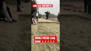 DEHELI POLICE PHYSICAL BATCH shortsfeed youtubeshorts dehlipolice motivation army [upl. by Lindemann949]