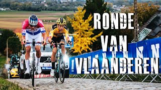 The Ronde van Vlaanderen 2022  The Trailer [upl. by Basham128]